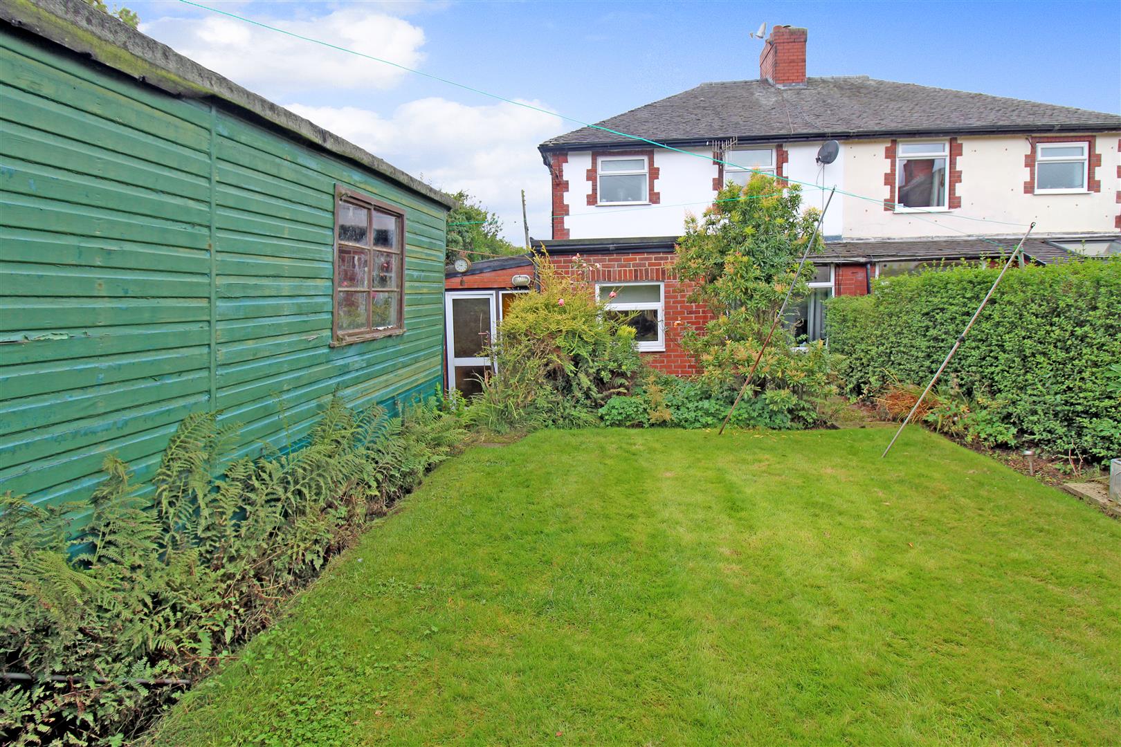 Clewlows Bank, Stockton Brook, Stoke-On-Trent